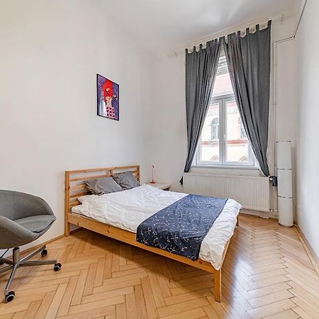 Downtown Rooms Wesselenyi بودابست المظهر الخارجي الصورة