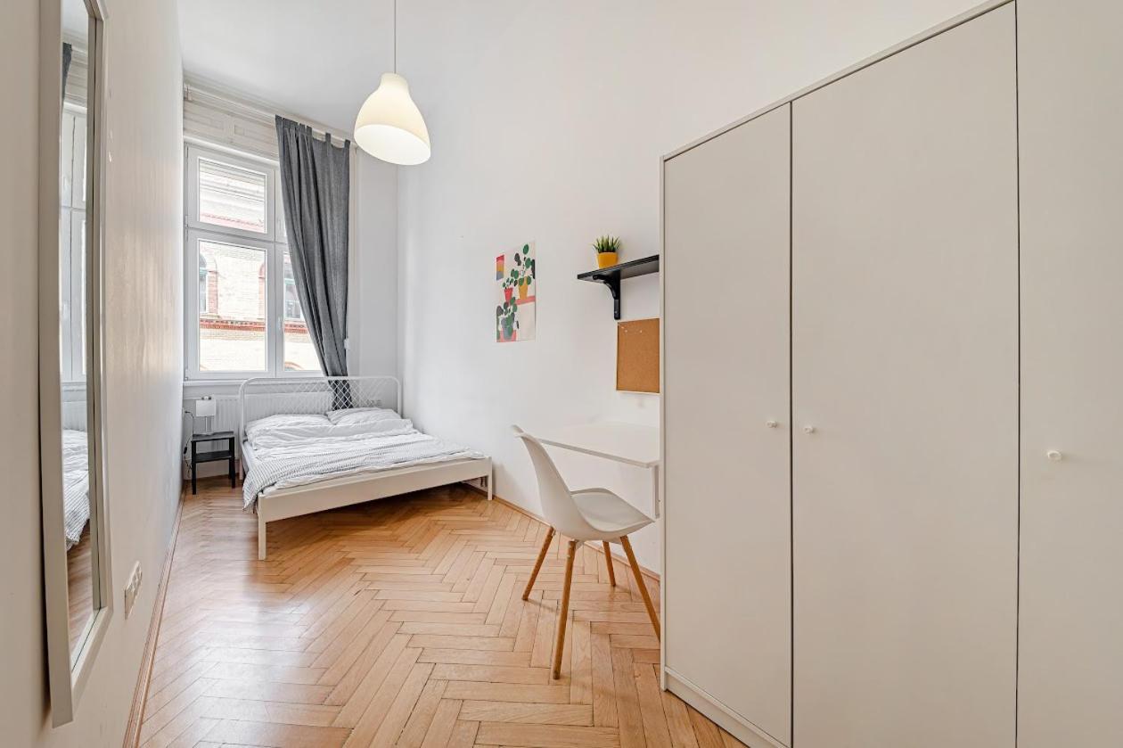Downtown Rooms Wesselenyi بودابست المظهر الخارجي الصورة