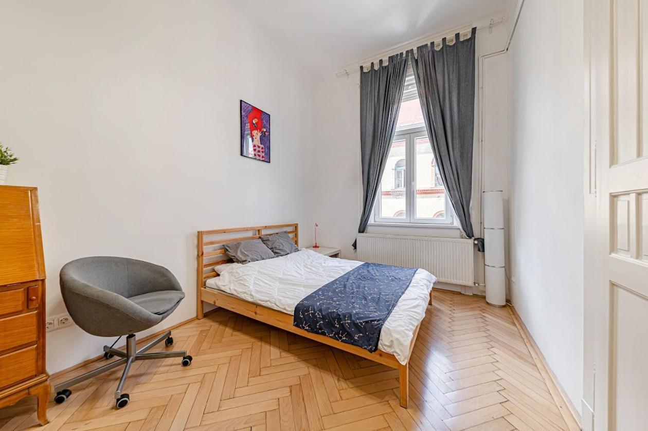 Downtown Rooms Wesselenyi بودابست المظهر الخارجي الصورة