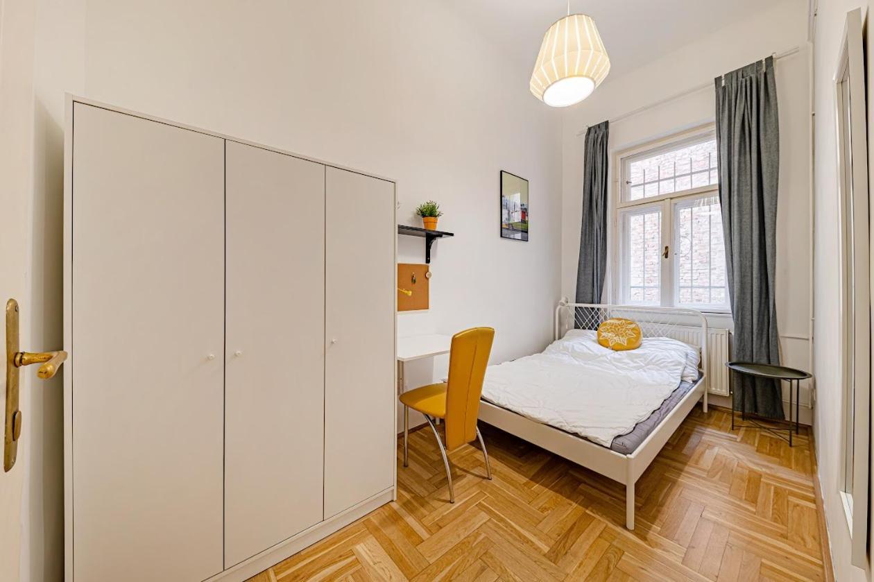 Downtown Rooms Wesselenyi بودابست المظهر الخارجي الصورة
