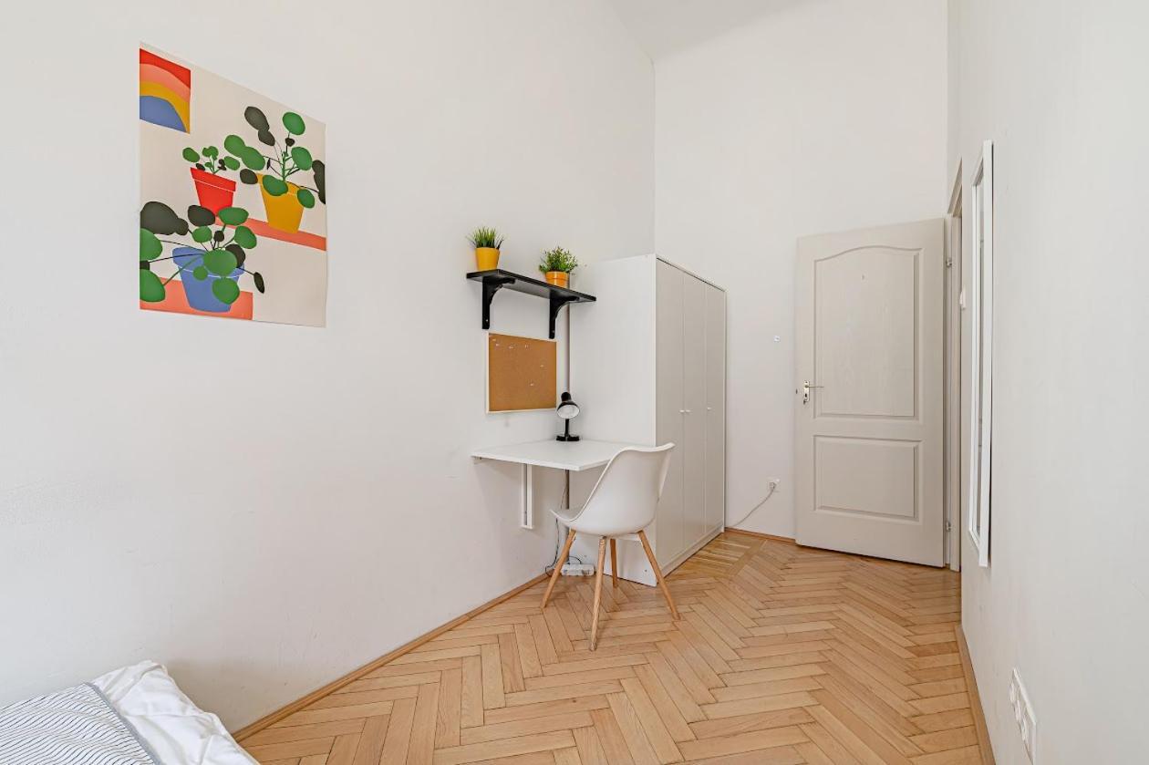 Downtown Rooms Wesselenyi بودابست المظهر الخارجي الصورة
