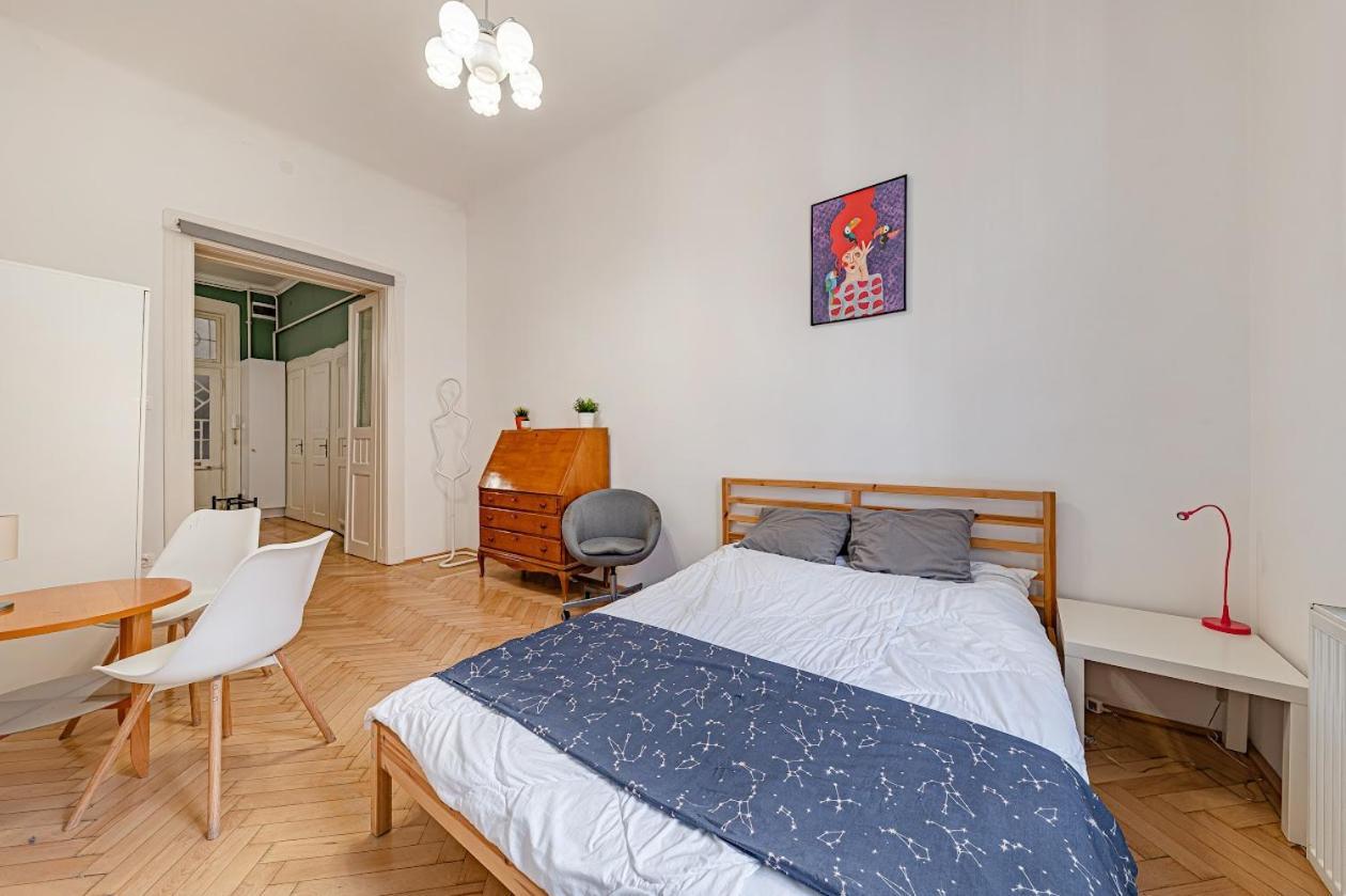 Downtown Rooms Wesselenyi بودابست المظهر الخارجي الصورة