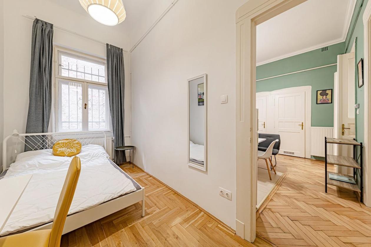 Downtown Rooms Wesselenyi بودابست المظهر الخارجي الصورة