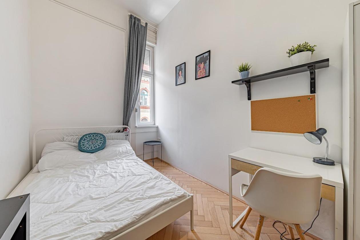 Downtown Rooms Wesselenyi بودابست المظهر الخارجي الصورة