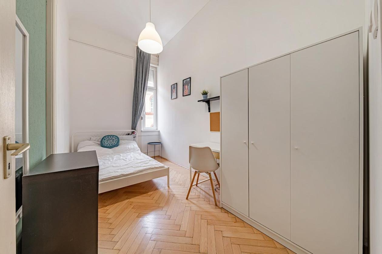 Downtown Rooms Wesselenyi بودابست المظهر الخارجي الصورة