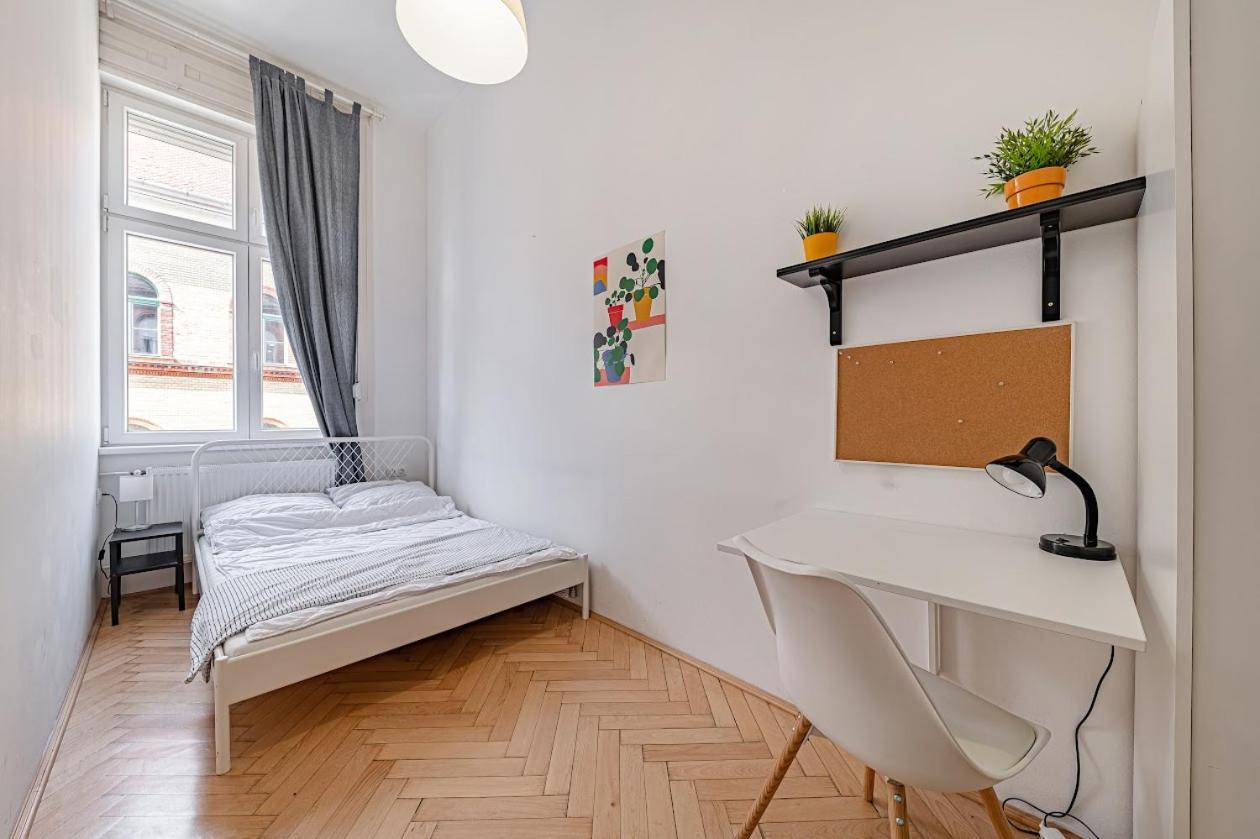 Downtown Rooms Wesselenyi بودابست المظهر الخارجي الصورة