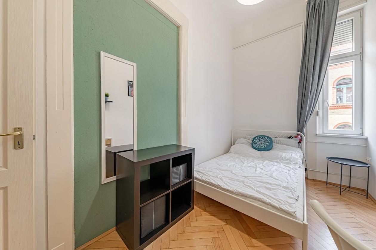 Downtown Rooms Wesselenyi بودابست المظهر الخارجي الصورة